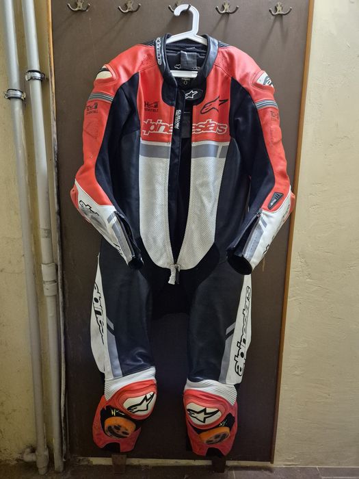 Alpinestar Missile Ignition Tech-air 52