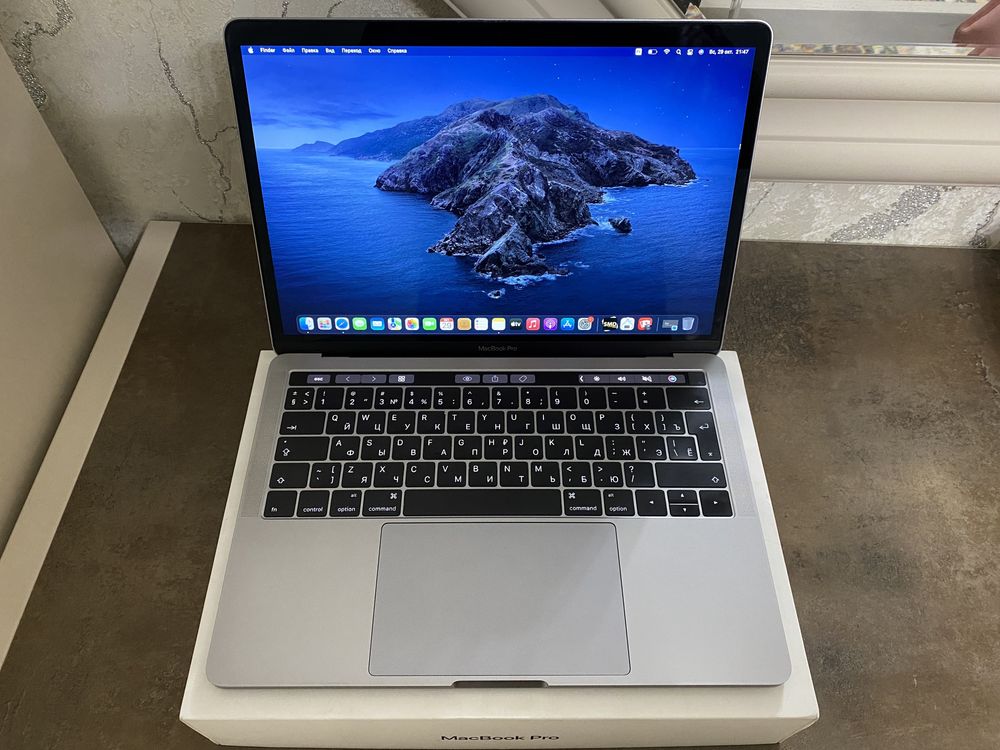 Продается Macbook pro 13 inch,2016