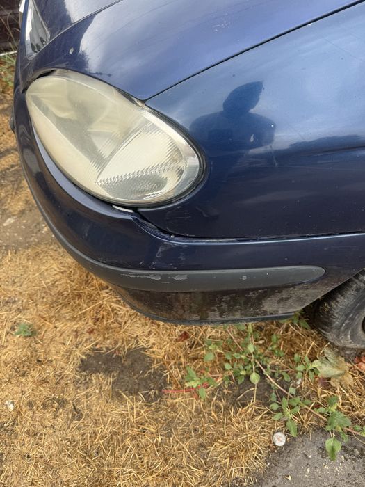 Renault megane 2001 / 1.6 benzina