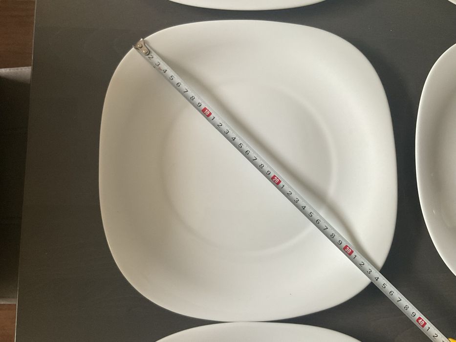 6 броя чинии за хранене 31 см