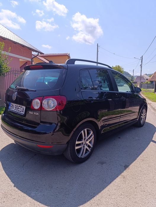 Golf V Plus, 2.0 Diesel, 140 CP