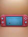Hope Amanet P1 - Nintendo Switch Lite Fullbox 32GB Pink