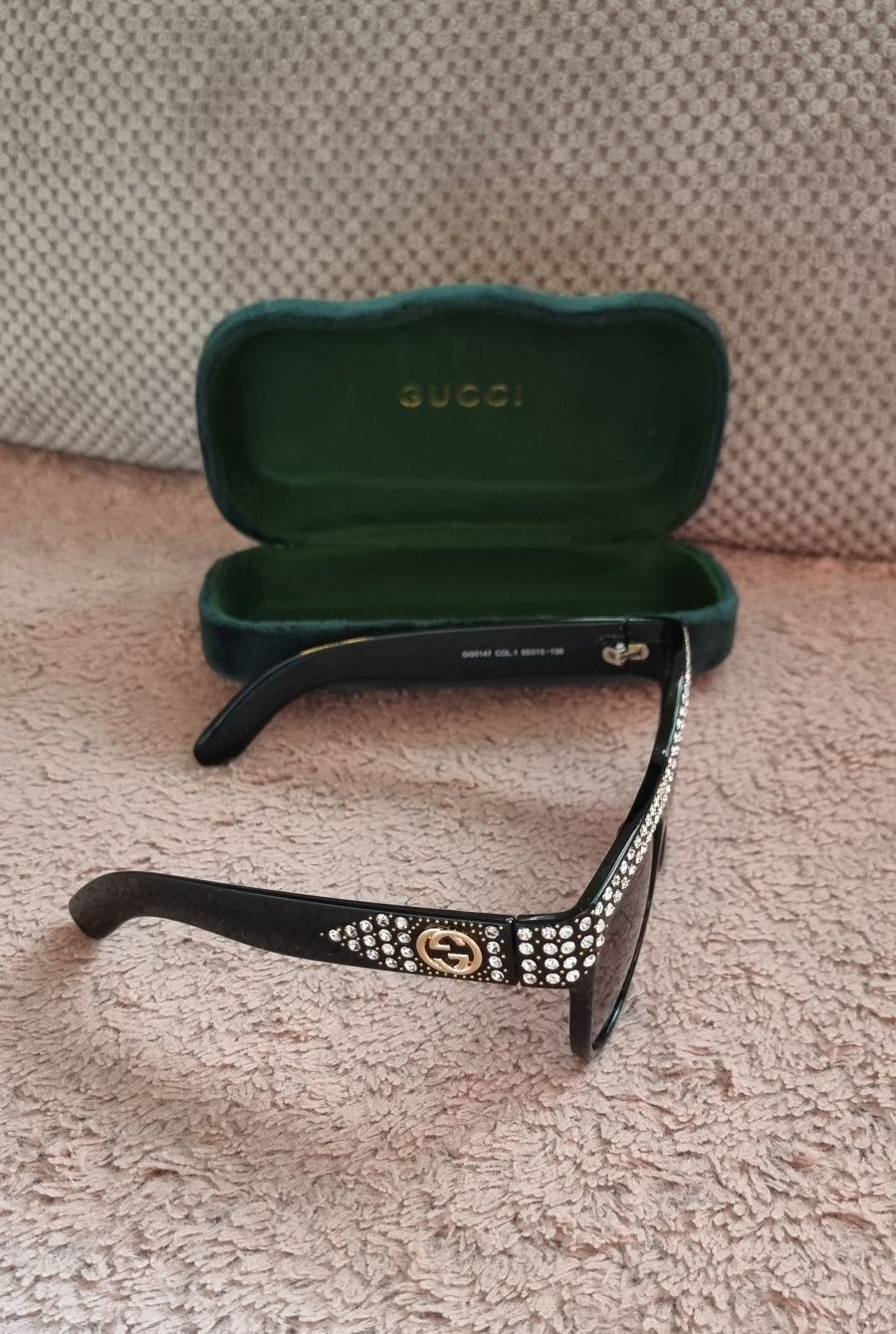 Слънчеви очила Gucci и Porsche design