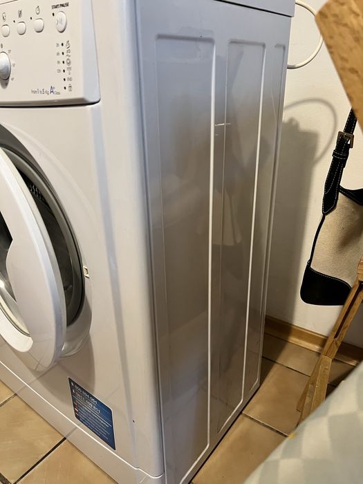 Пералня Indesit IWSB 50651 C/ECO