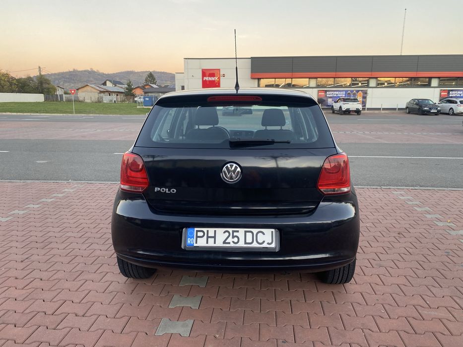 Volkswagen Polo R6
