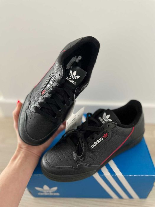 adidas - Sneakers Noi Originali Marimea 38