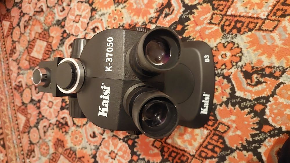 Microscope Trinocular 37050 7X-50X