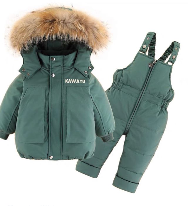 Продается зимний комплект