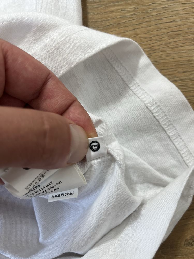 A Bathing Ape дамска тениска размер S-M