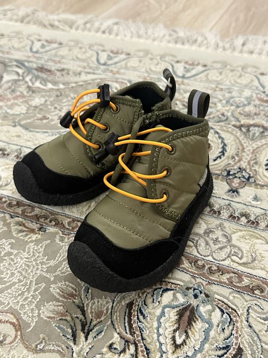 Полусапоги для мальчика 24 размер