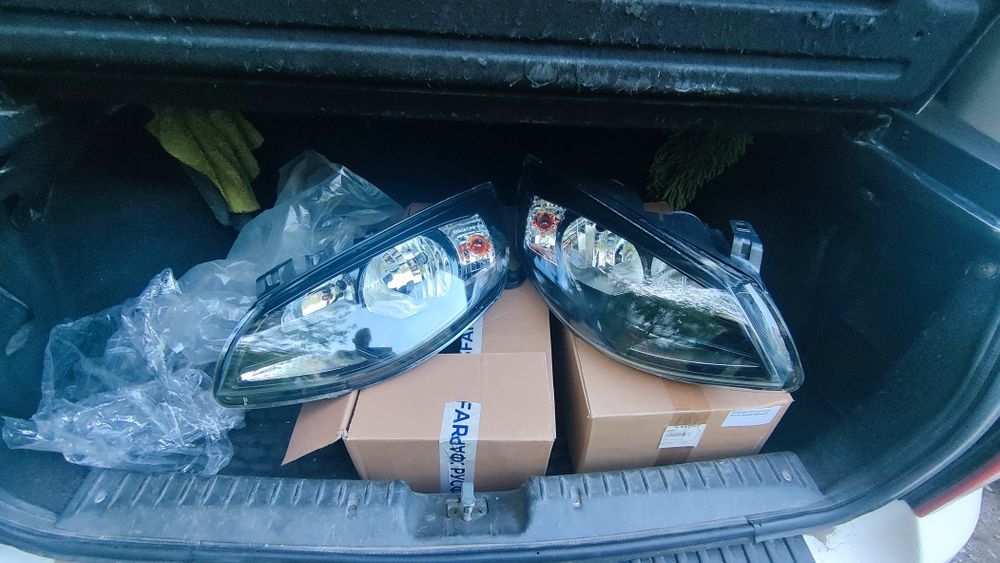 Фара правая левая калина 2 (2192) и 2194