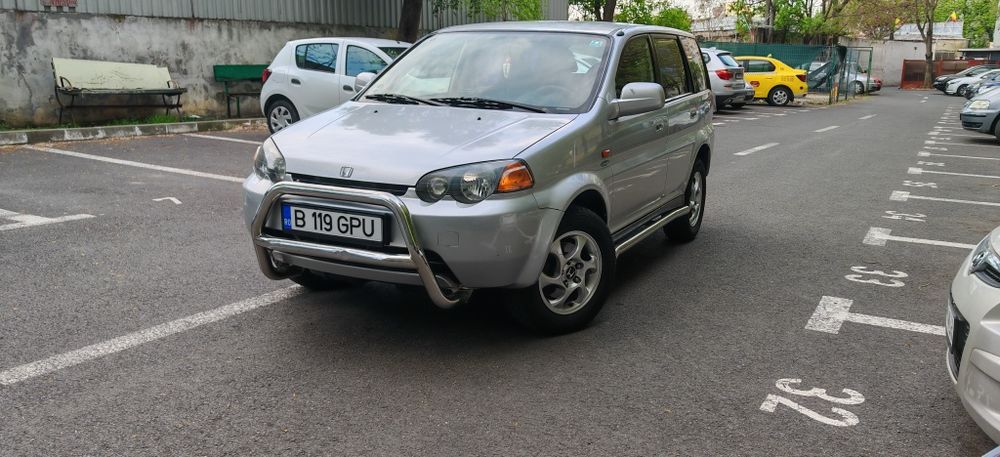 Honda Hr-v Automata 4x4 Car play &  Navigatie