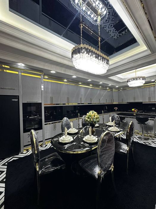 Евро Дом Участок Юнусабад  4 сот. 7 ком  Юнусабод 17  Гвардейская