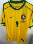 Tricou Ronaldo Brazilia
