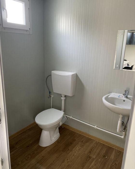 Containere modulare si alte servicii