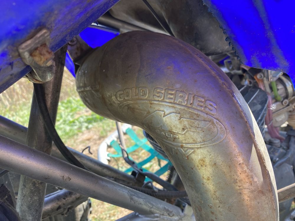 Yamaha blaster yfs 200