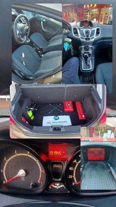 Ford Fiesta Automata