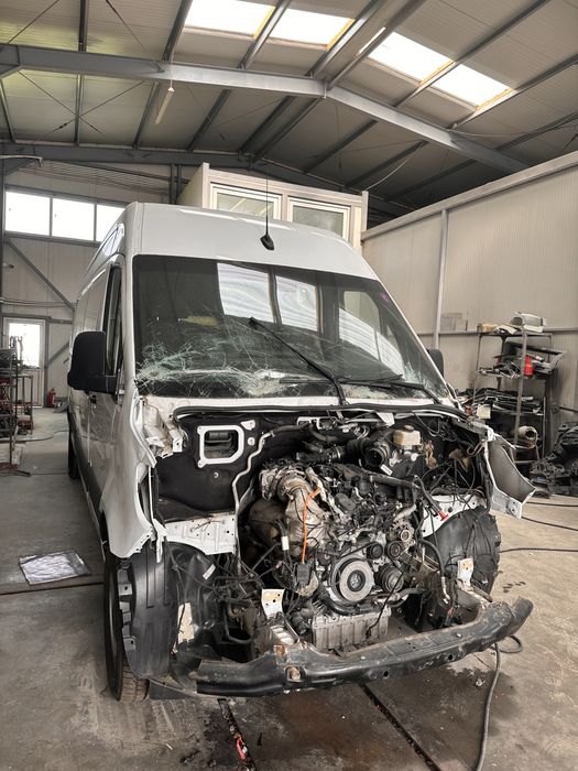 Mercedes sprinter 2022