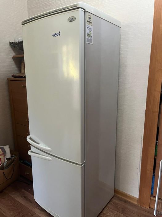 Холодильник квухкамерный