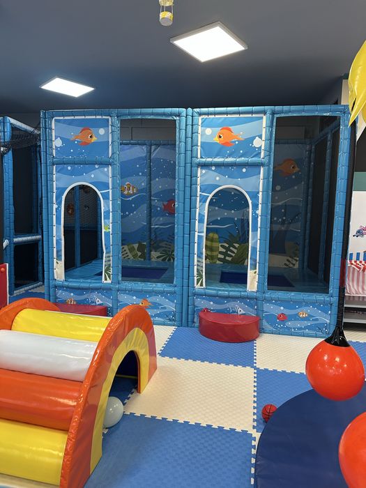 Modular spatiu de joaca