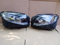 Bara fata far faruri halogen difuzor Mercedes GLC AMG X253 W253 2015+
