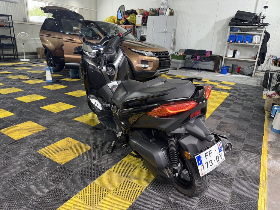 Yamaha xmax 125 stare buna