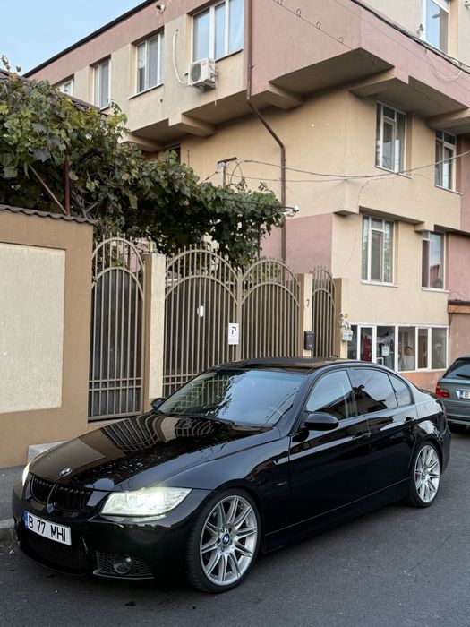 BMW Seria 3 E90 • 2.0D 163CP • M Paket •