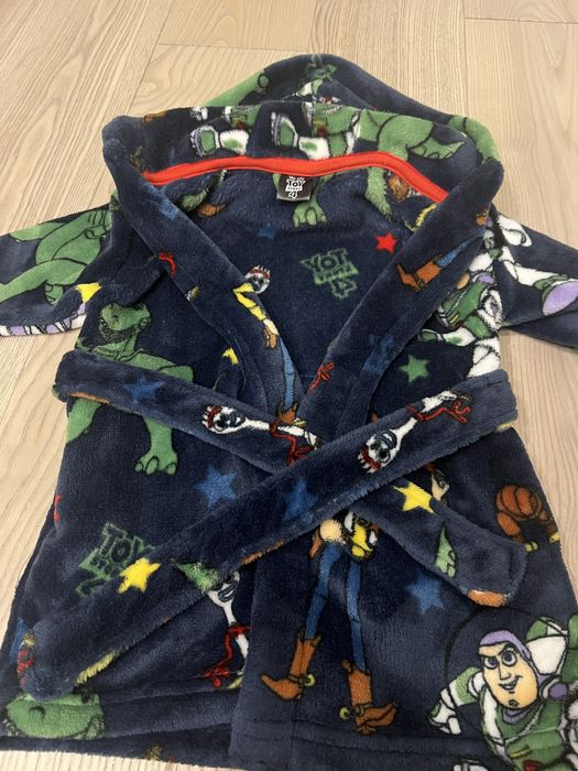 Halat de baie copii next