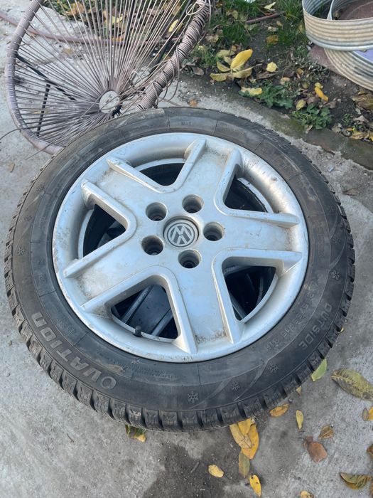 Cauciucuri de iarnă 205/55/16 dot