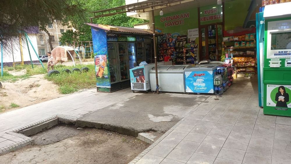 Tayyor biznes magazin 29.900 $