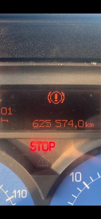 Camion renault midlum 12 tone