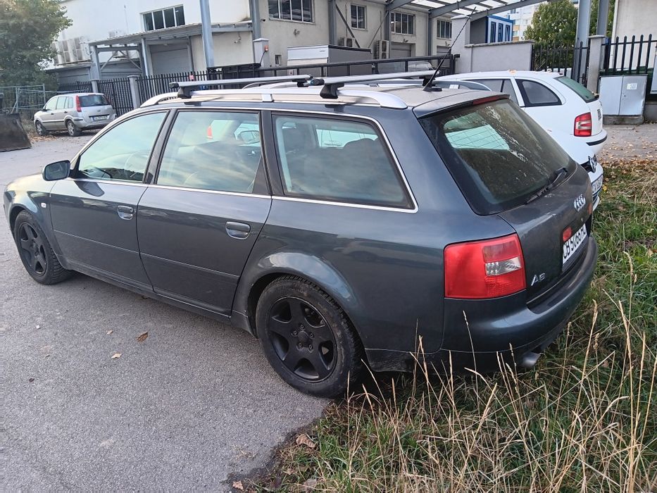Audi a6 2.4 v6 quattro tiptronic