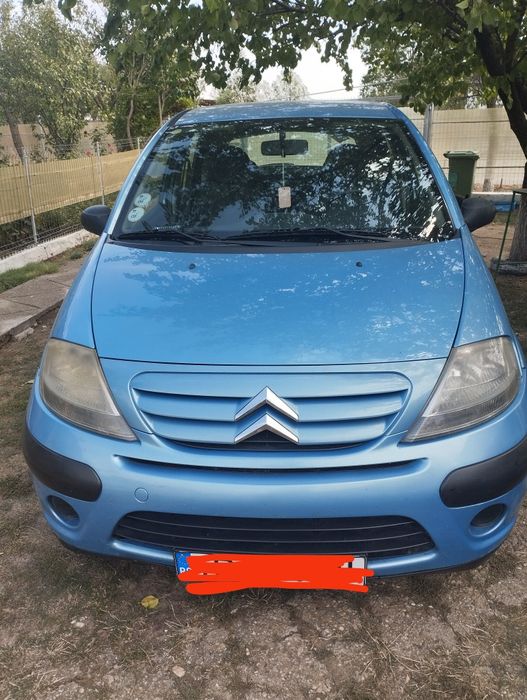 Se vinde urgent Citroen C3