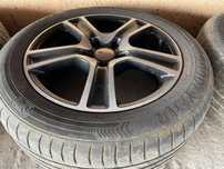 Jante RC DESIGN RC27 cu anvelope Goodyear