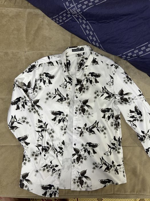 Рубашка мужской