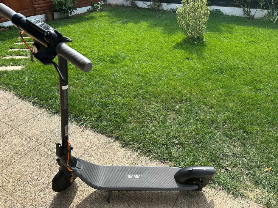 Segway KickScooter E2 PLUS