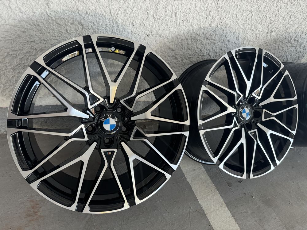 Vand jante BMW M Competition noi  r20  9,5 j cu 10,5 j