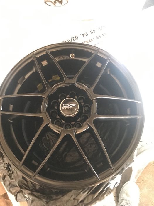 Джанти OZ Style.