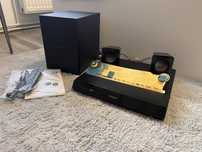 Sistem Audio,Boxe Home Cinema 300w rms