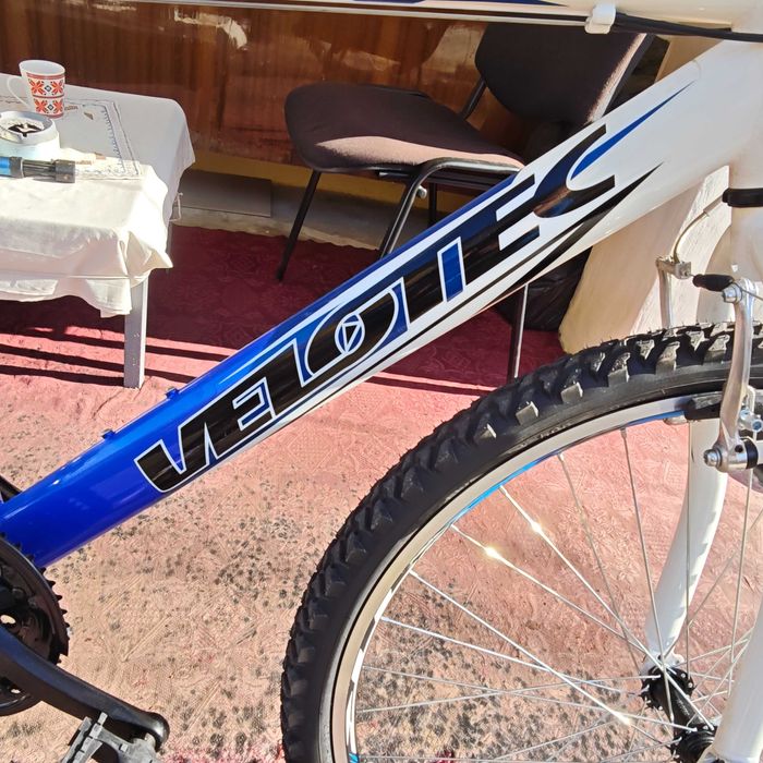 (Части)Колело Velotec eko