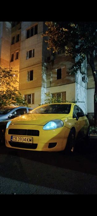 Fiat grande punto