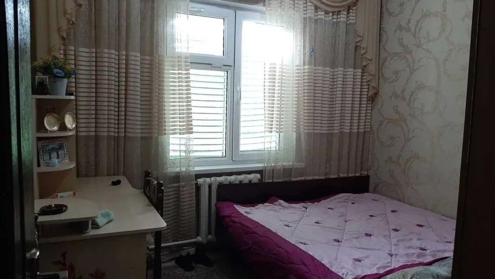 Продаётся 4-комнатная квартира на Кушбеги ор. 358 детсад