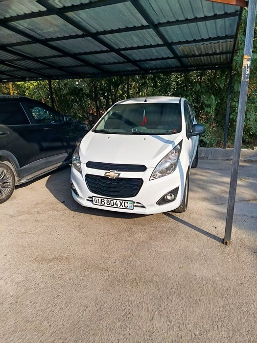 Спарк Евро 3 механика