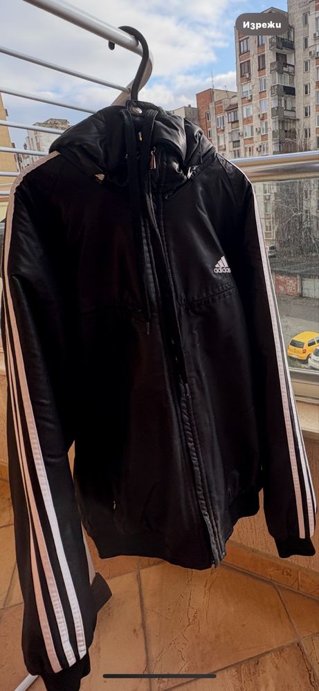 Мъжко яке adidas (S)