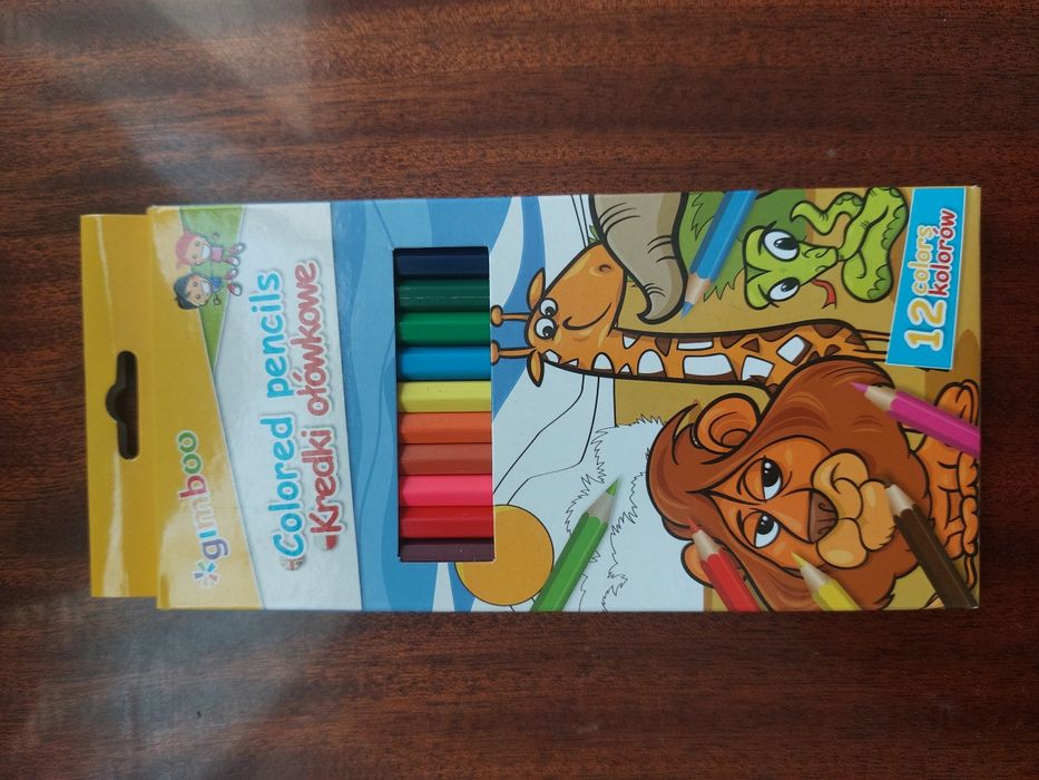 Моливи 12 i 24 броя Staedtler