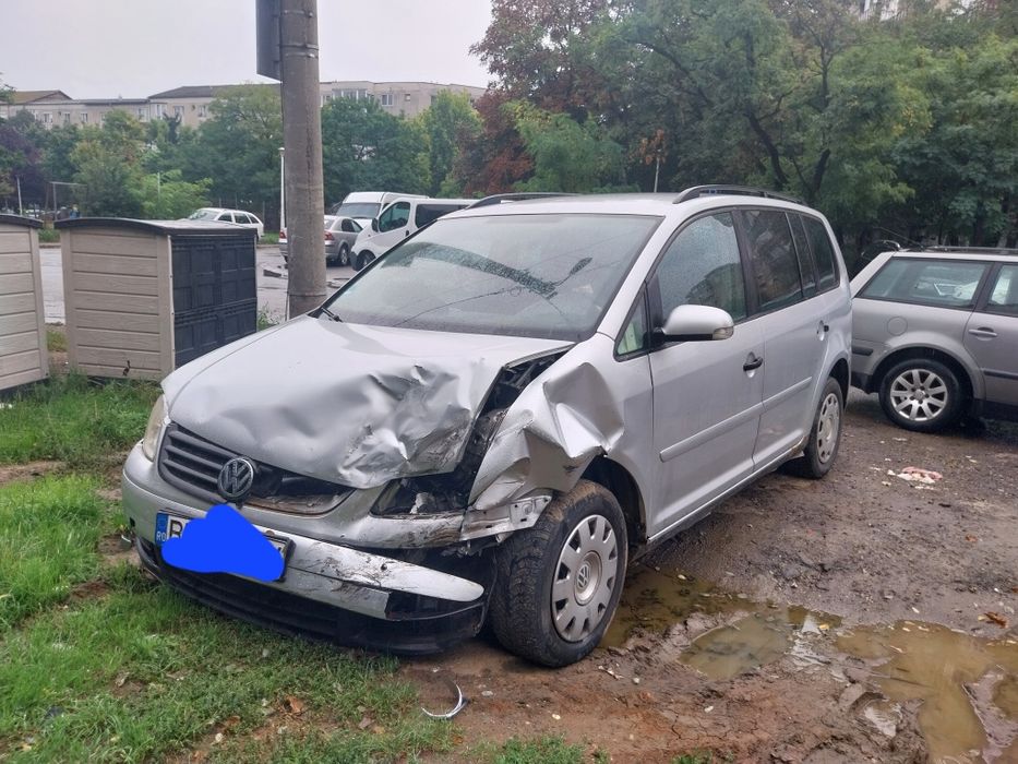Vw Touran 2005 lovit