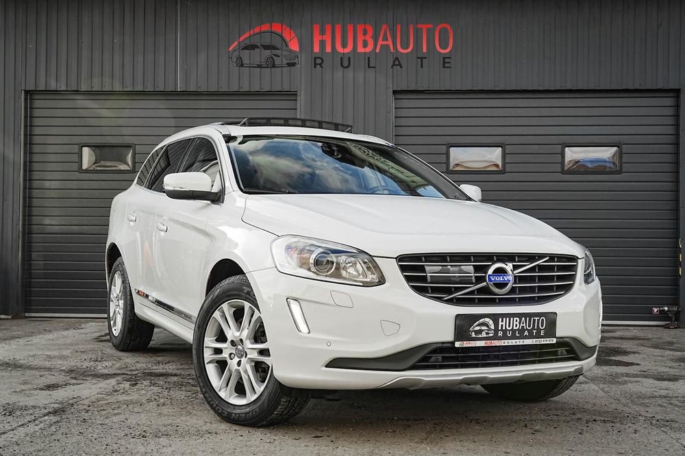 Volvo XC 60 Bi Xenon / Lane Assist / Distronic / Panoramic / Model Xenium / Rate