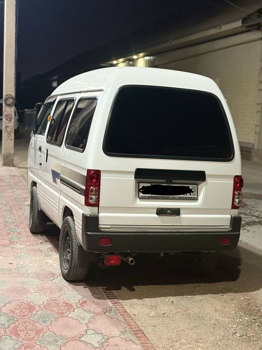 Damas avtomobili sotiladi