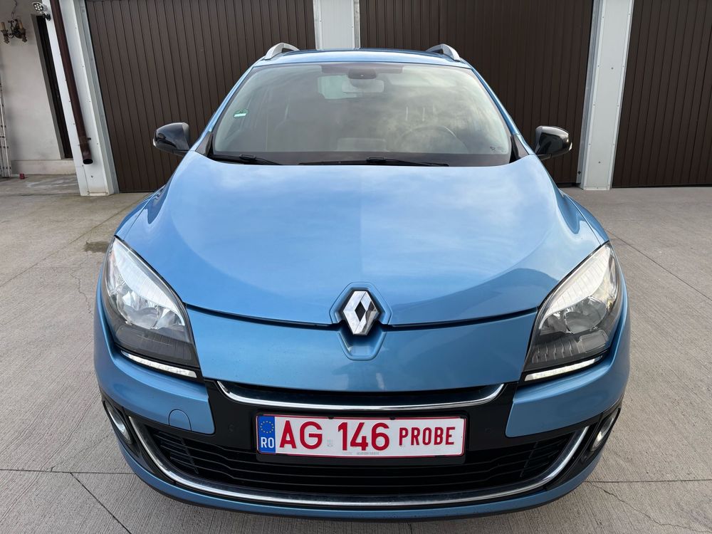 Megane 3 1.6 dci BOSE/Clima/Navi/Amprenta/Incalzire Sc./Garantie/Rate
