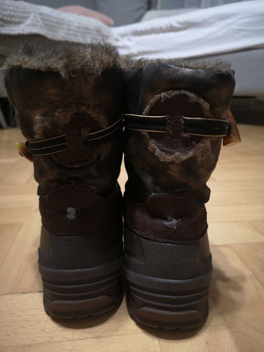 Зимни ботуши - тип апрески 34 номер